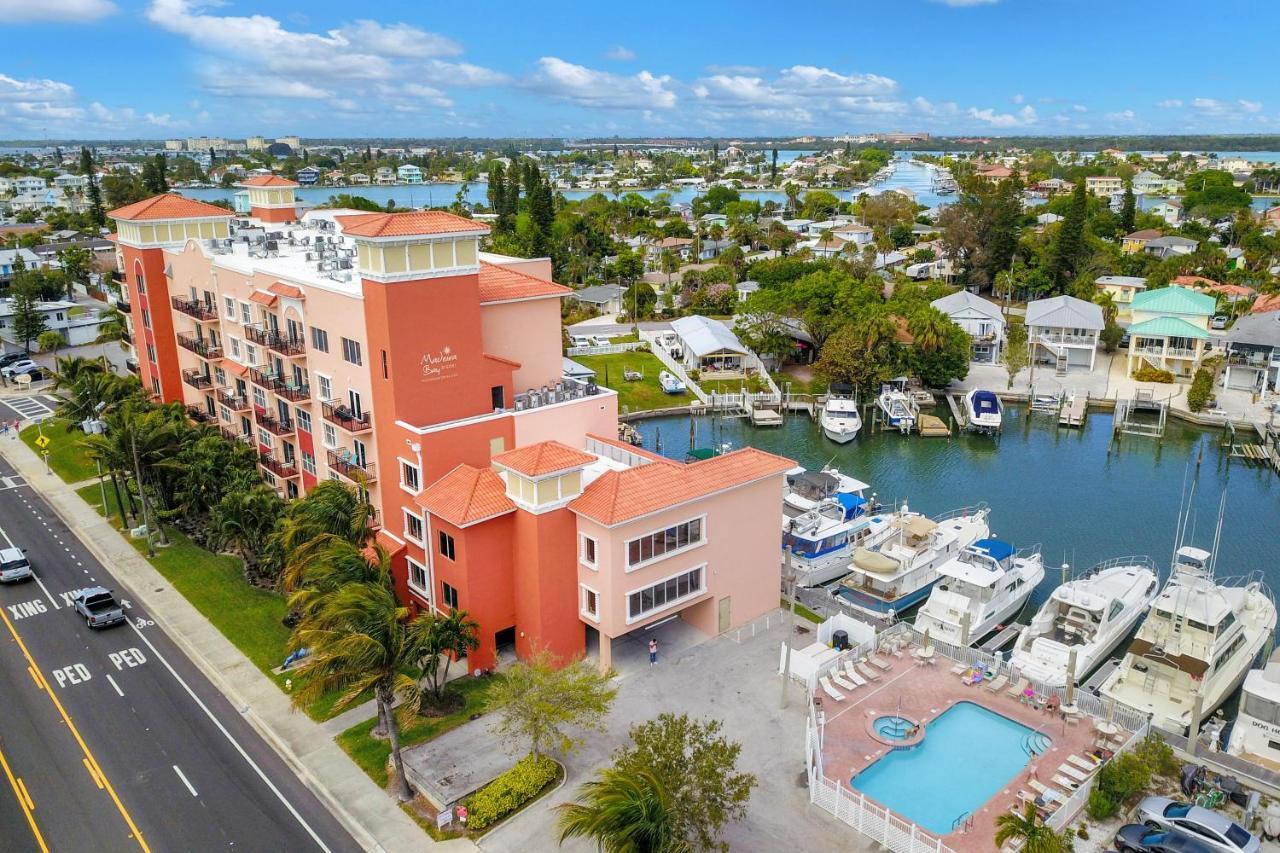 Bay Front Oasis Apartment Сейнт Пийт Бийч Екстериор снимка