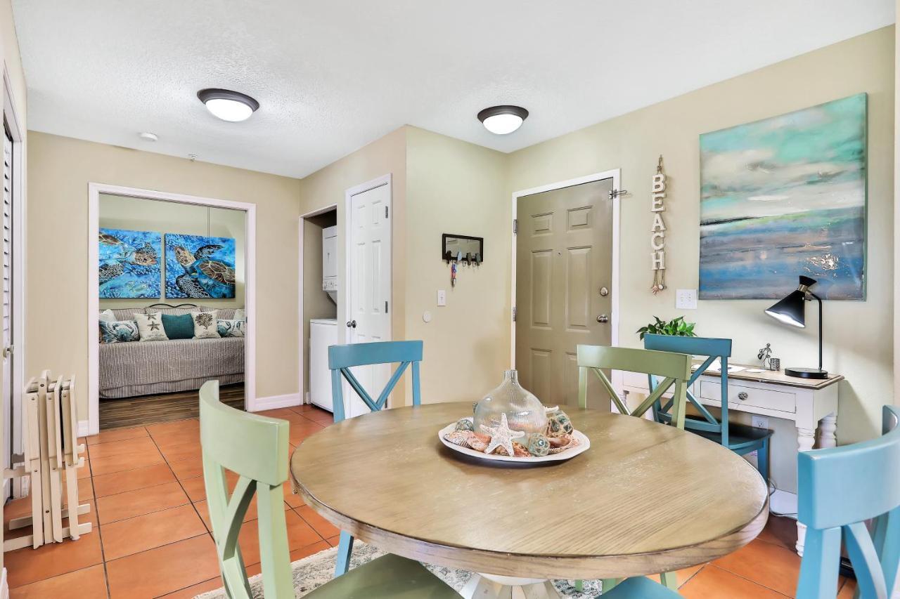 Bay Front Oasis Apartment Сейнт Пийт Бийч Екстериор снимка